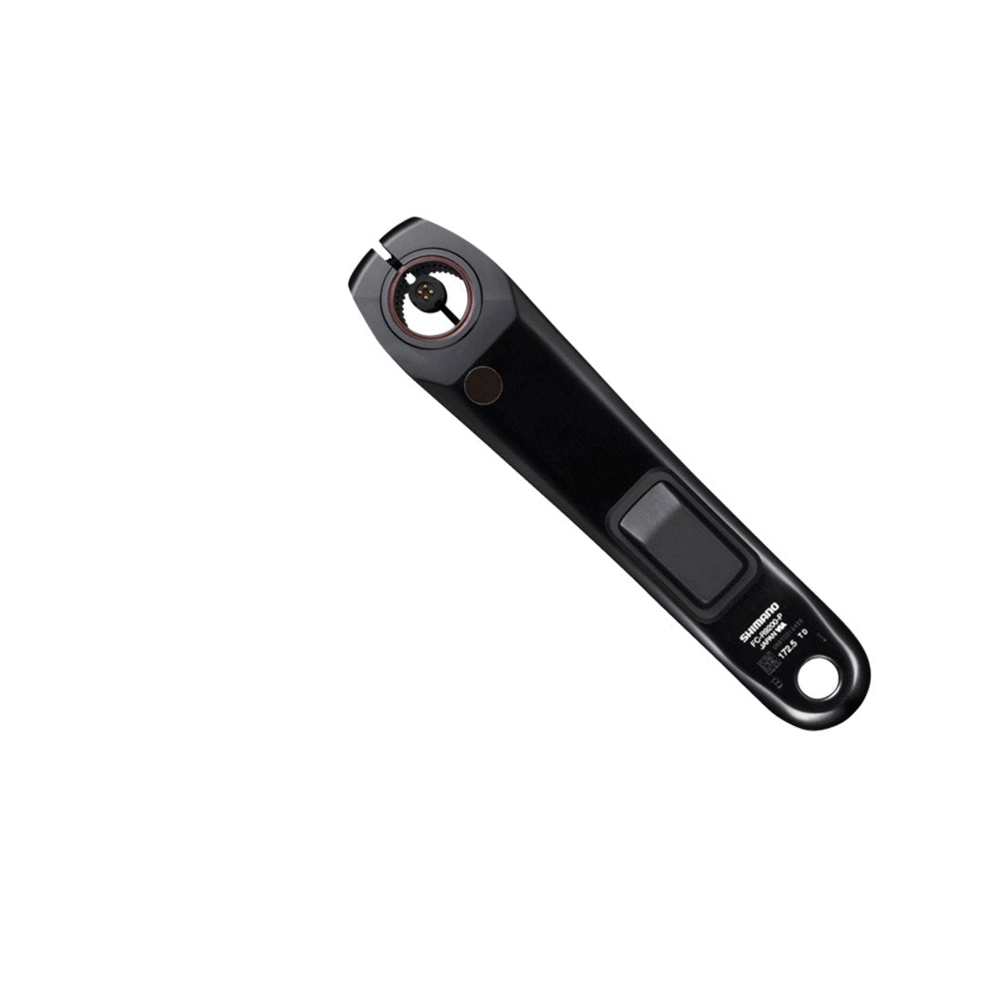 Shimano Dura - Ace 9200 Power Crankset Black