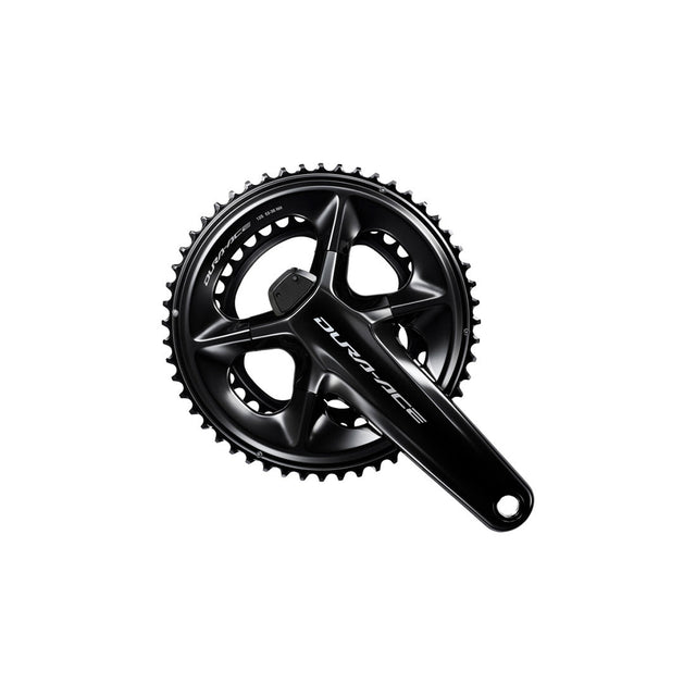 Shimano Dura - Ace 9200 Power Crankset Black