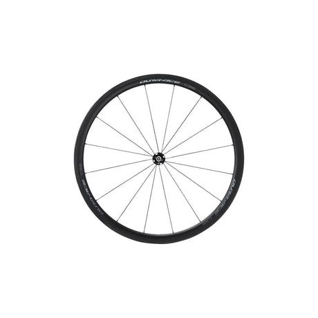 Shimano Dura - Ace 9270 C36 Disc Wheel Front Black
