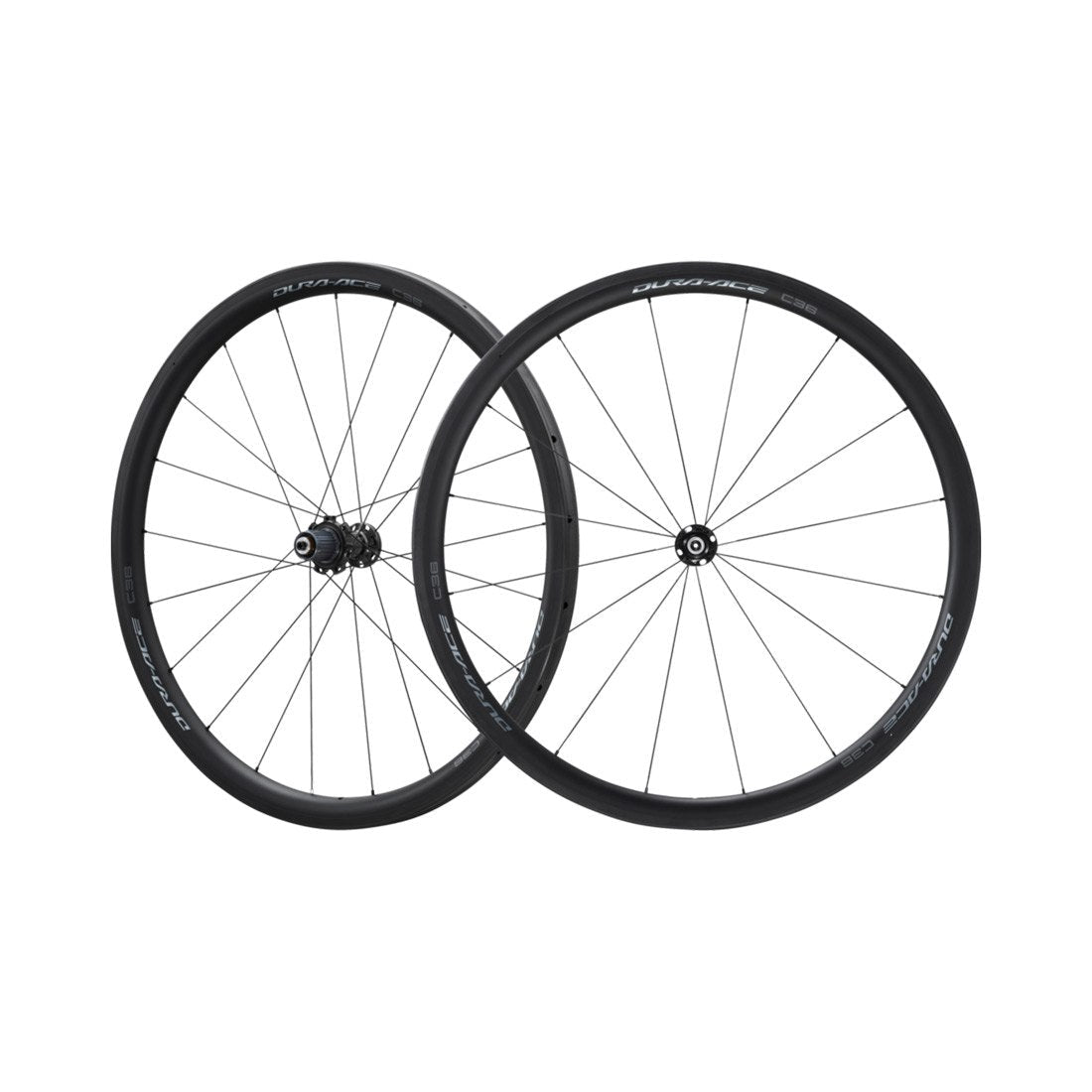 Shimano Dura-Ace 9270 C36 Disc Wheelset | RA Cycles