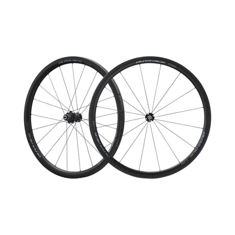 Shimano Dura - Ace 9270 C36 Disc Wheelset Black