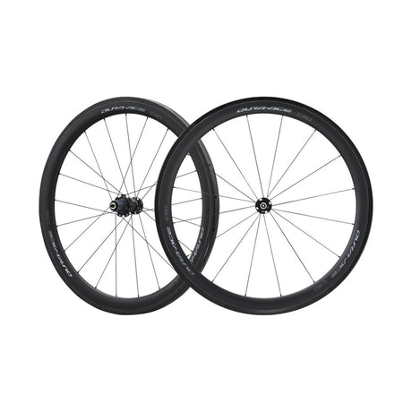 Shimano Dura - Ace 9270 C50 Disc Wheelset Black