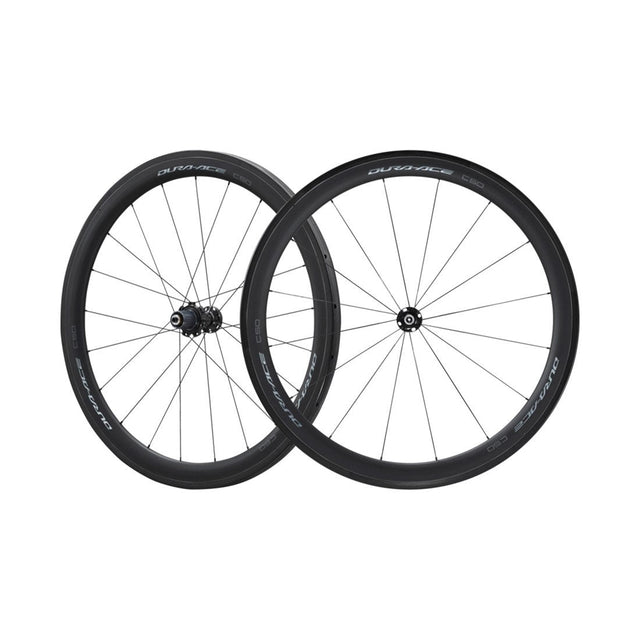 Shimano Dura - Ace 9270 C50 Disc Wheelset Black