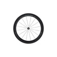 Shimano Dura - Ace 9270 C60 Disc Wheel Front Black