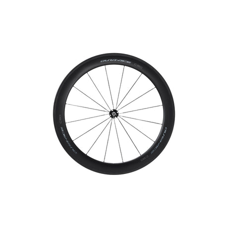 Shimano Dura - Ace 9270 C60 Disc Wheel Front Black