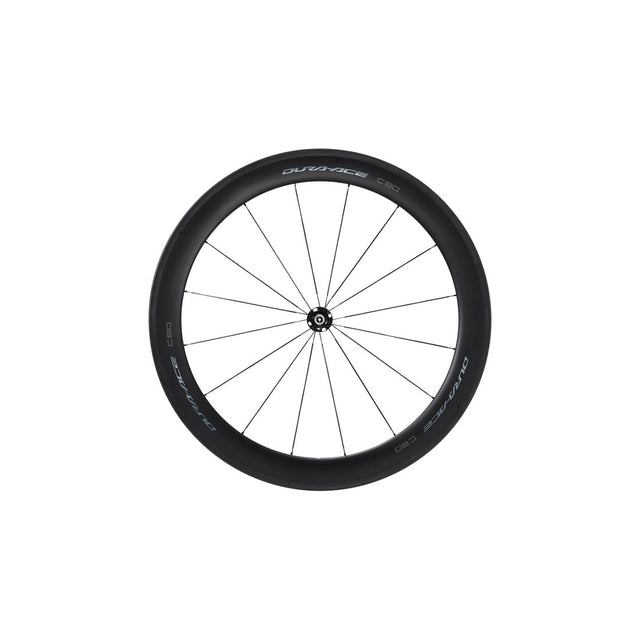 Shimano Dura - Ace 9270 C60 Disc Wheel Front Black