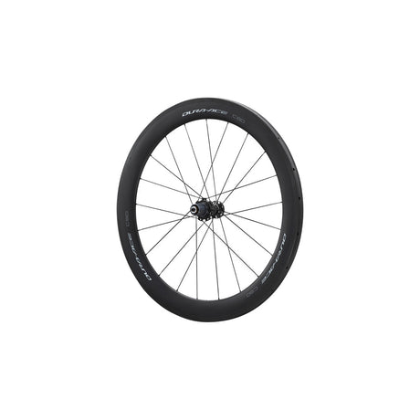 Shimano Dura - Ace 9270 C60 Disc Wheel Rear Black