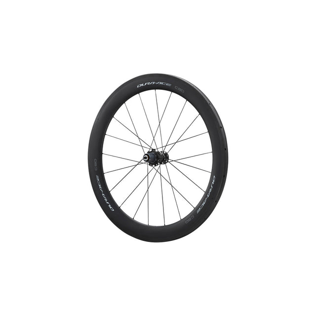 Shimano Dura - Ace 9270 C60 Disc Wheel Rear Black