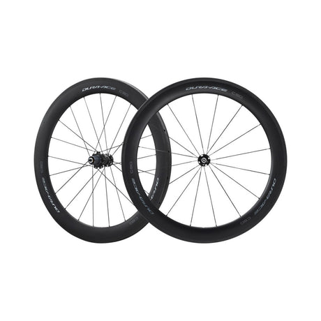 Shimano Dura - Ace 9270 C60 Disc Wheelset Black