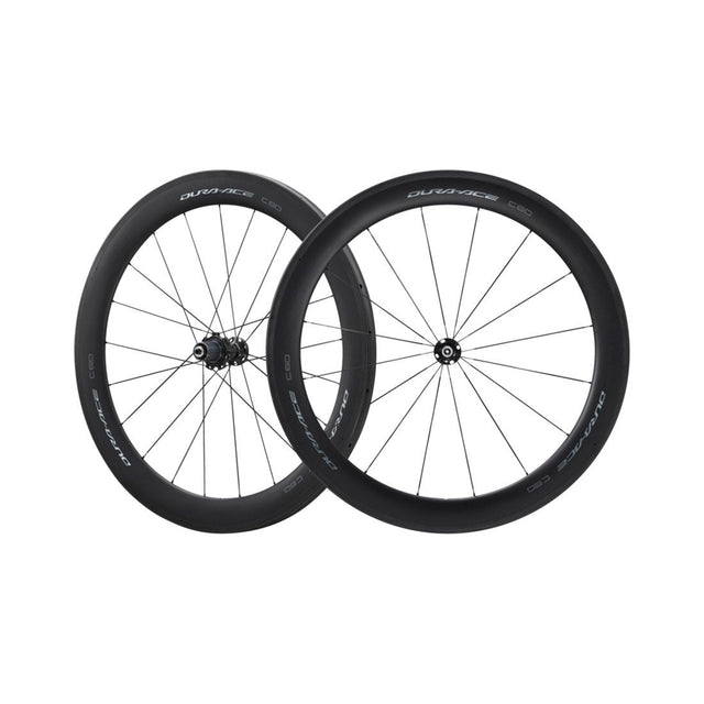 Shimano Dura - Ace 9270 C60 Disc Wheelset Black