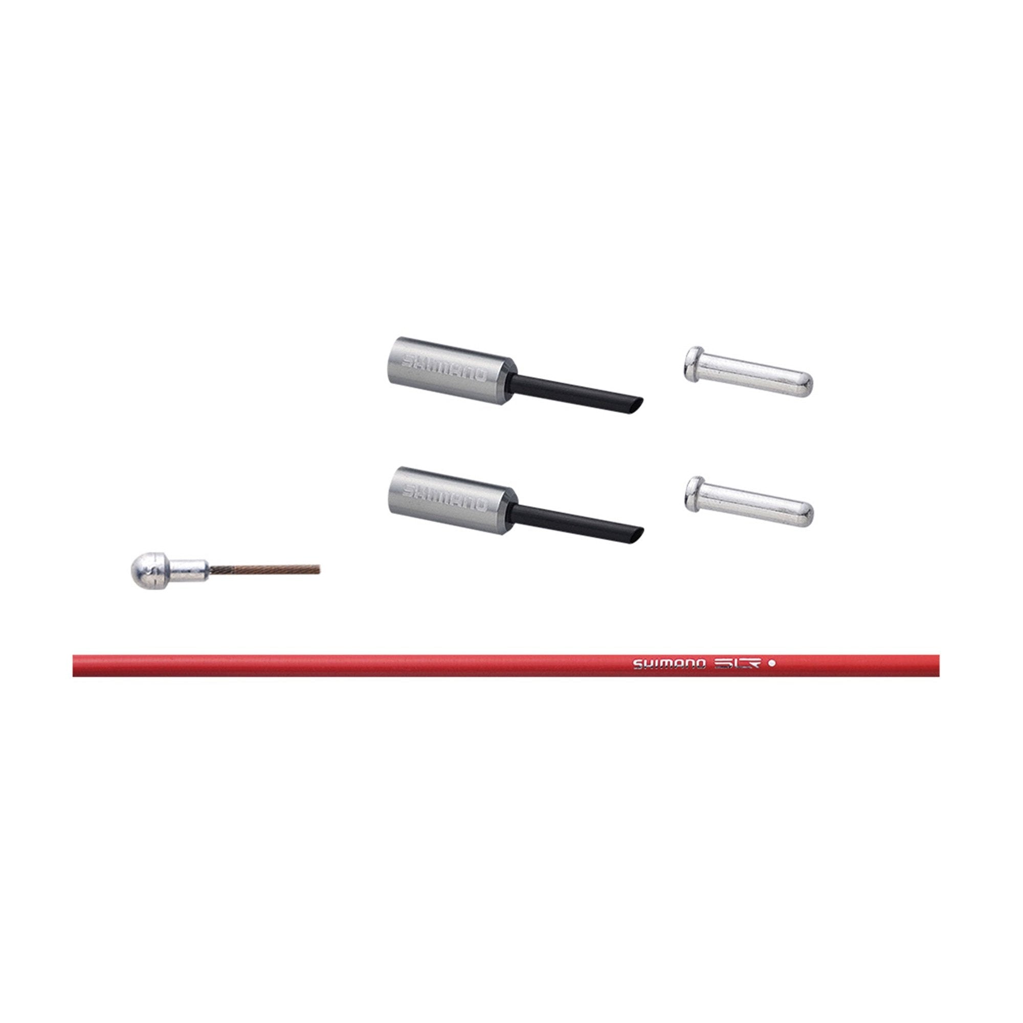 Shimano Dura-Ace BC-9000 Polymer Coated Road Brake Cable Set – RA