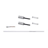 Shimano Dura - Ace BC - 9000 Polymer Coated Road Brake Cable Set White