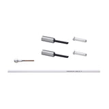 Shimano Dura - Ace BC - 9000 Polymer Coated Road Brake Cable Set White