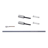 Shimano Dura - Ace BC - 9000 Polymer Coated Road Brake Cable Set Grey
