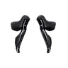 Shimano Dura - Ace Di2 9250 Rim Brake Shifter Set Black