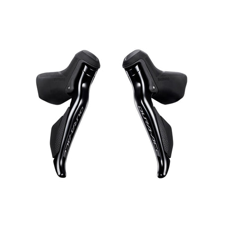 Shimano Dura - Ace Di2 9250 Rim Brake Shifter Set Black