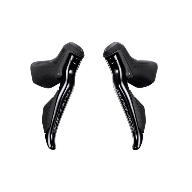 Shimano Dura - Ace Di2 9250 Rim Brake Shifter Set Black