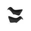 Shimano Dura - Ace Di2 ST - R9170 Brake Hoods for Disc Brake Levers Black
