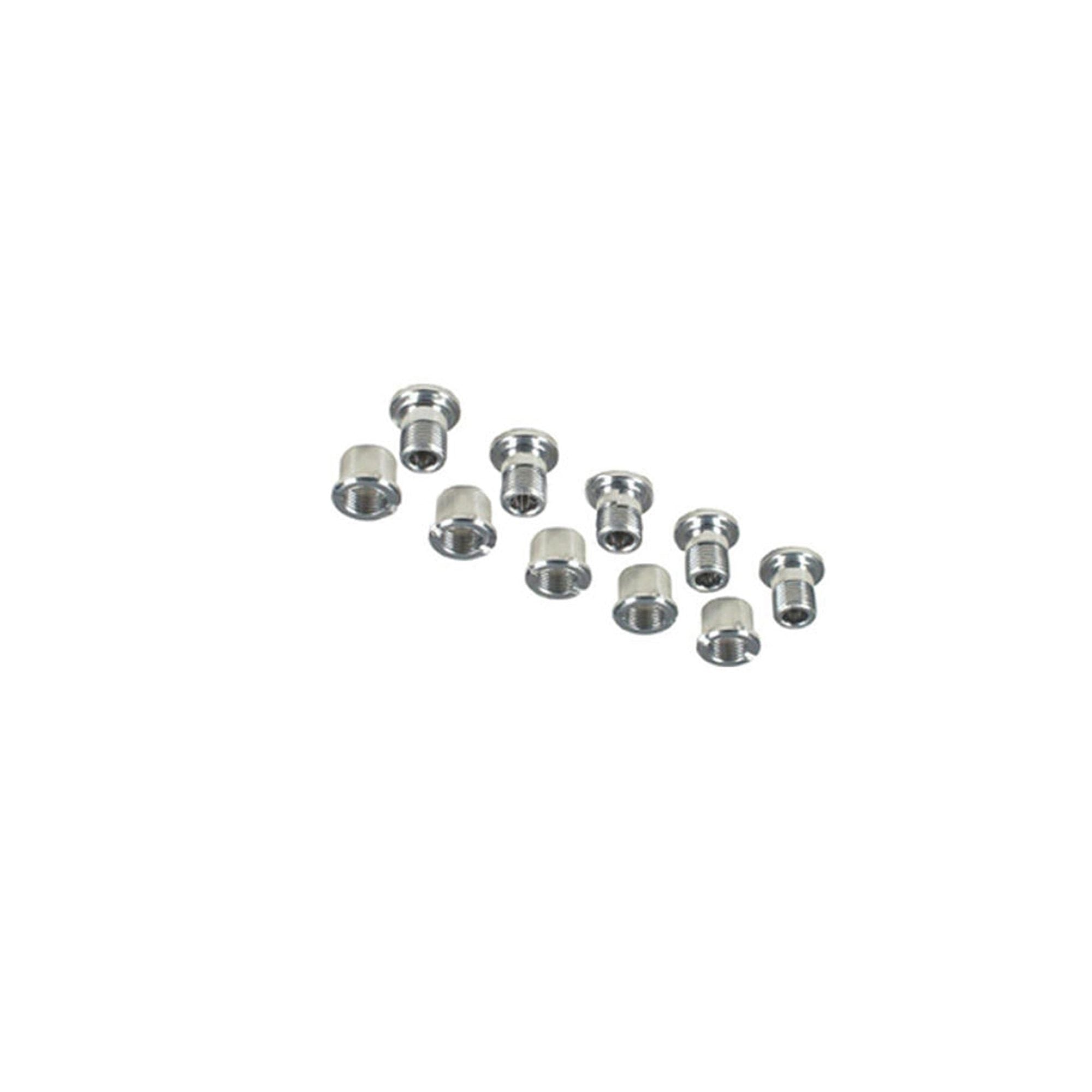 Shimano Dura-Ace FC-7710 Track Chainring Bolts | RA Cycles