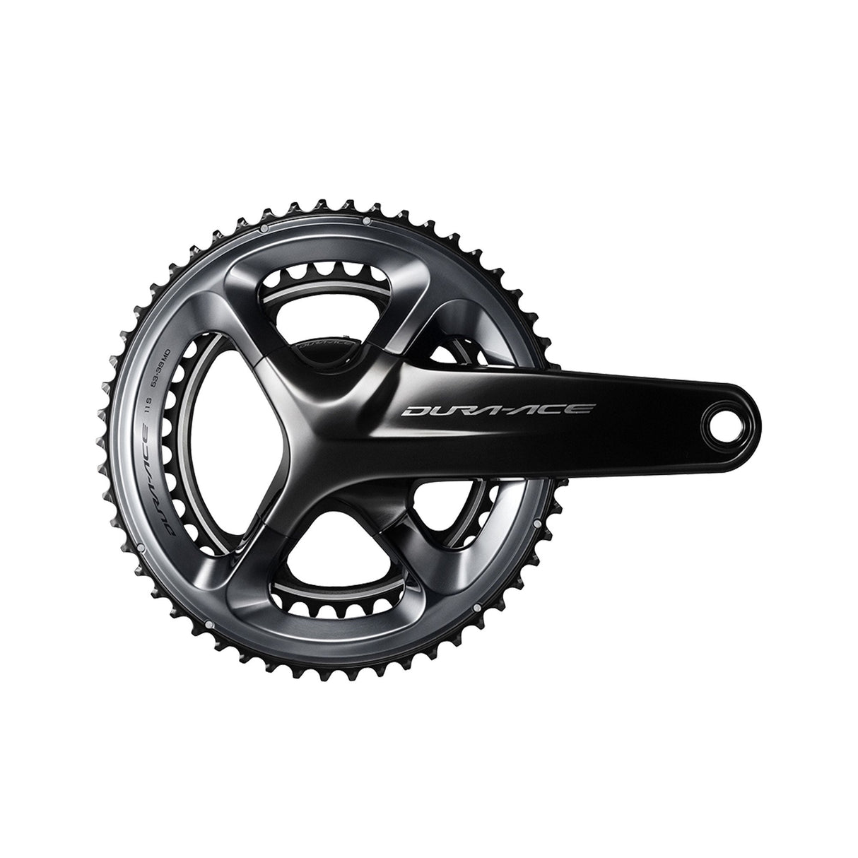 Shimano Dura - Ace FC - R9100 - P Power Crankset 50x34