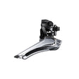 Shimano Dura - Ace FD - R9100 Front Derailleur Black