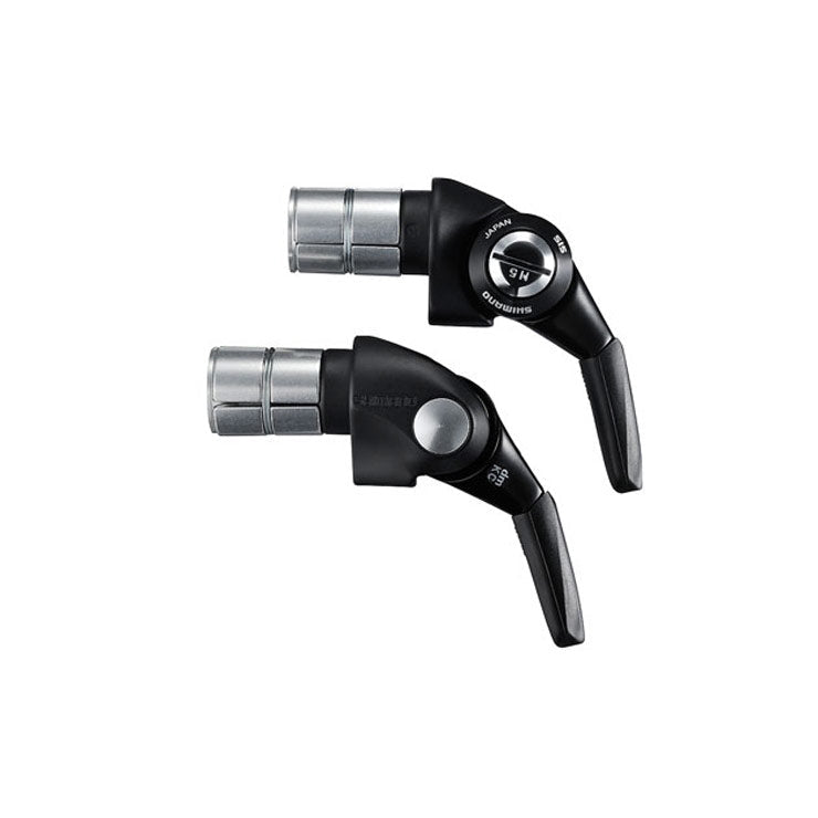SHIMANO SL-BSR1 シフター・レバー 楽天市場】シマノ デュラエース SL-BSR1 左右セット 2x11スピード用