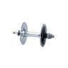 Shimano Dura - Ace Track HB - 7600 Large Front Hub Silver
