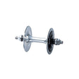 Shimano Dura - Ace Track HB - 7600 Large Front Hub Silver