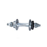 Shimano Dura - Ace Track HB - 7710 Rear Hub with One Side Thread Silver