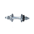 Shimano Dura - Ace Track HB - 7710 Rear Hub with One Side Thread Silver