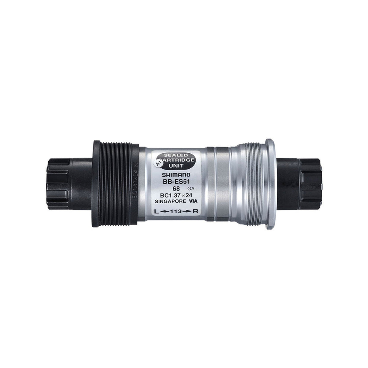Es51 Insert Shimano ES51 Octalink V2 Bottom Bracket | RA Cycles