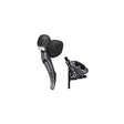 Shimano GRX BL - RX810/BR - RX810 Dropper Lever/Hydraulic Brake Set Black