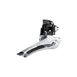 Shimano GRX FD - RX400 Front Derailleur Black