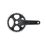 Shimano GRX RX610 1x Crankset 38t