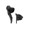 Shimano GRX RX610/RX400 Shift Lever and Brake Set Black
