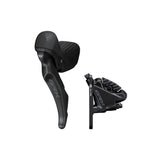 Shimano GRX RX610/RX400 Shift Lever and Brake Set Black