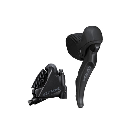 Shimano GRX RX610/RX400 Shift Lever and Brake Set Black