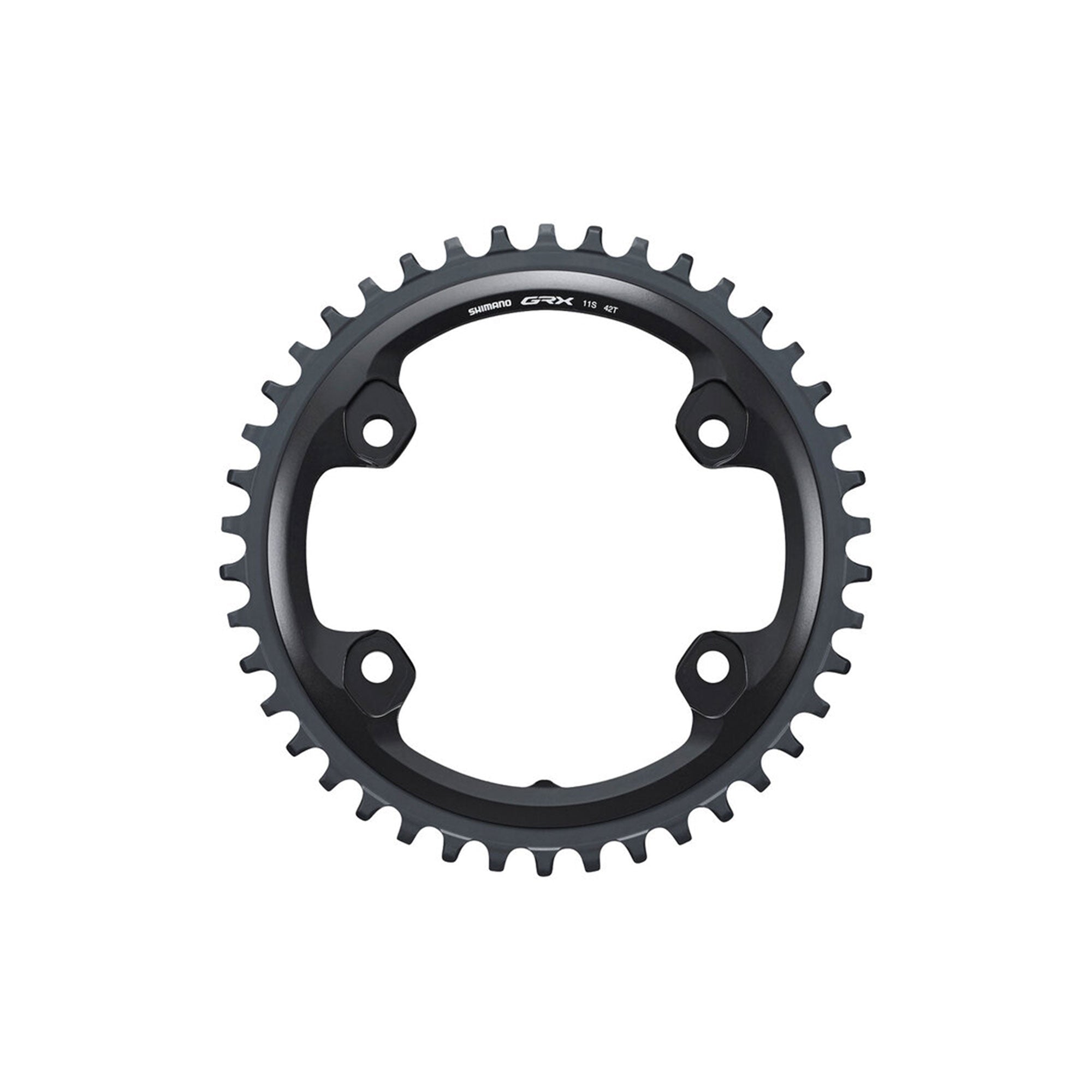 Shimano GRX FC-RX810-1 Crankset | RA Cycles