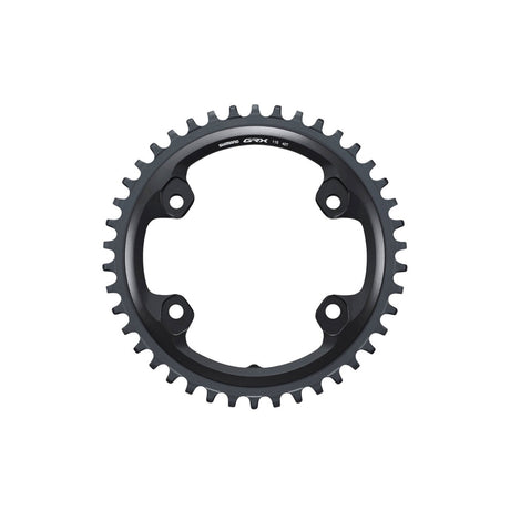 Shimano GRX RX810 Chainring 1x Black
