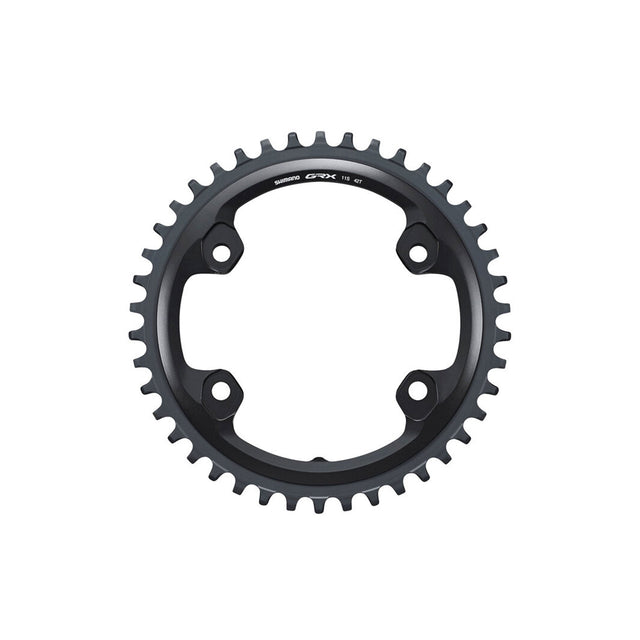 Shimano GRX RX810 Chainring 1x Black