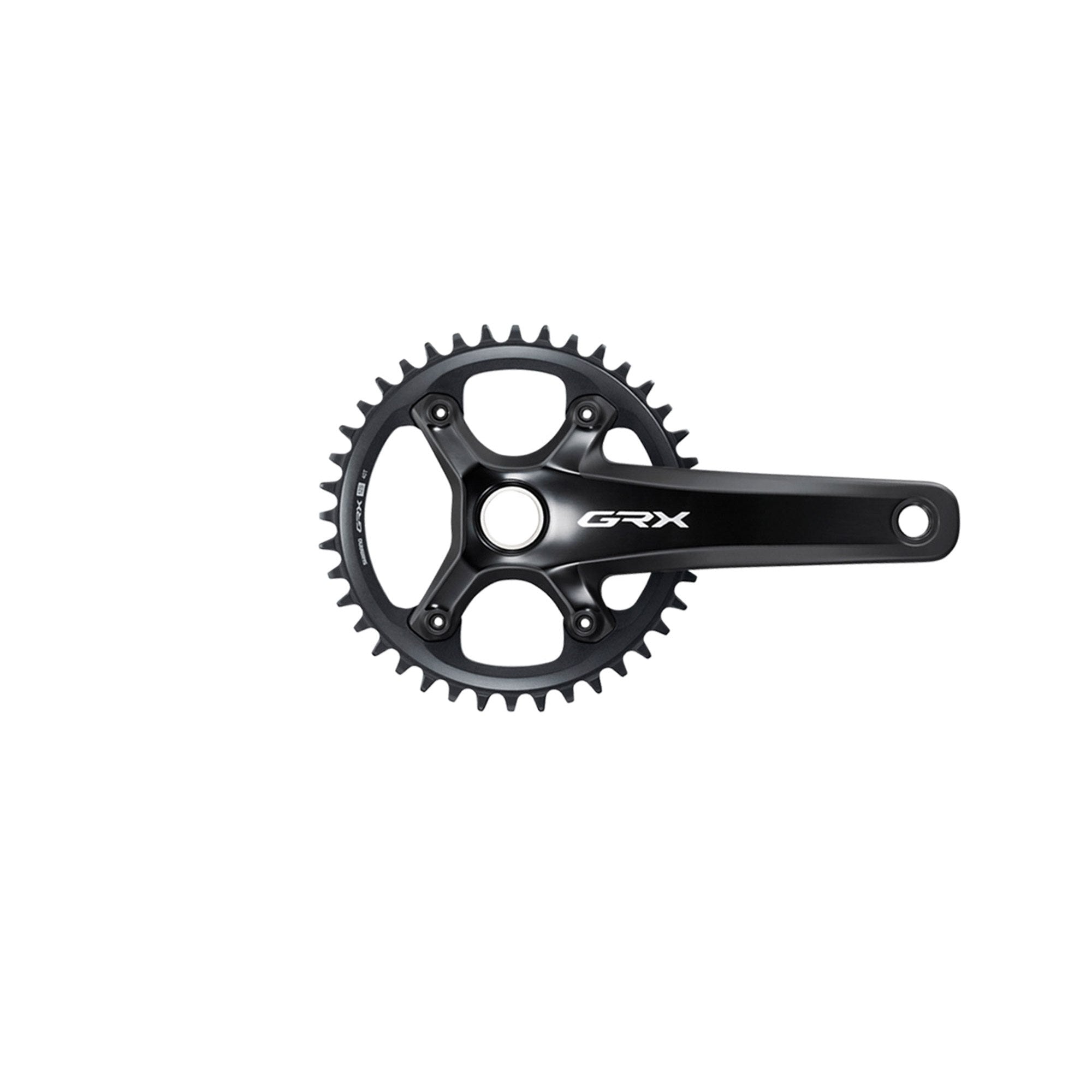 Shimano GRX RX610 1x Crankset – RA Cycles