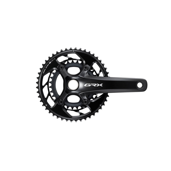 Shimano GRX RX820 2x Crankset | RA Cycles