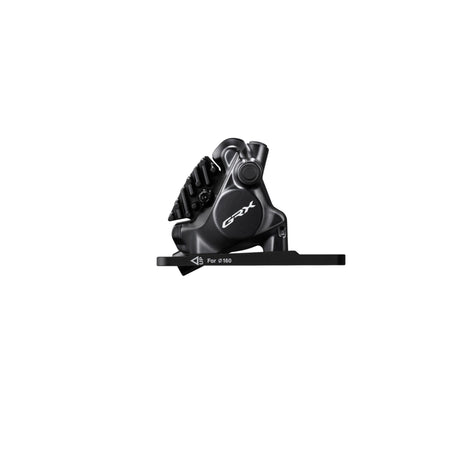 Shimano GRX RX820 Disc Brake Caliper Front Black