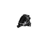 Shimano GRX RX820 Disc Brake Caliper Rear Black