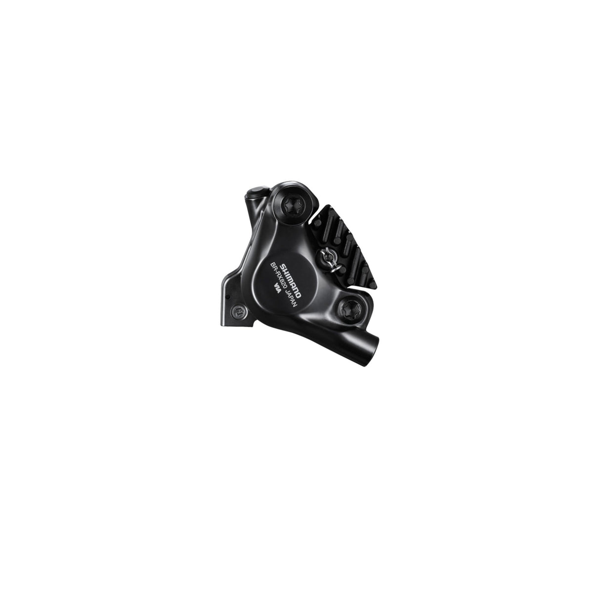 Shimano GRX RX820 Disc Brake Caliper Rear Black