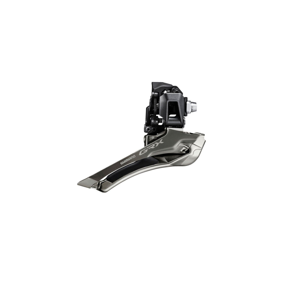 Shimano GRX RX820 Front Derailleur Braze - On Black