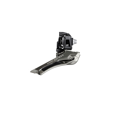 Shimano GRX RX820 Front Derailleur Braze - On Black