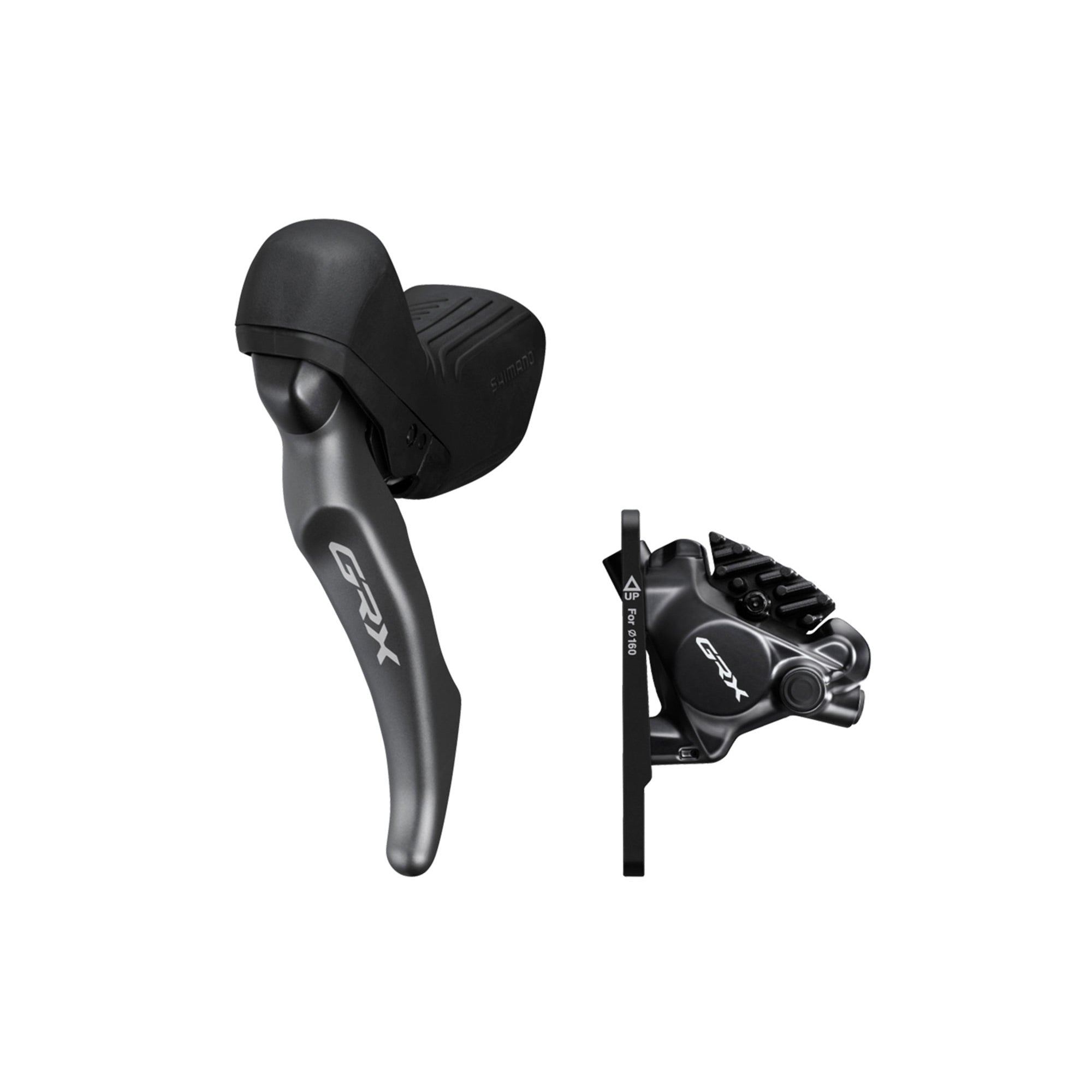 Shimano GRX RX820 Left Brake Lever & Caliper | RA Cycles