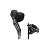 Shimano GRX RX820/RX820 Left Shift Lever and Front Brake Set Black