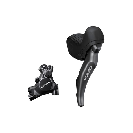 Shimano GRX RX820/RX820 Right Shift Lever and Rear Brake Set Black